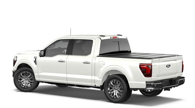 New 2026 Ford F150 Lariat w/ Equipment Group 501A Mid image 2