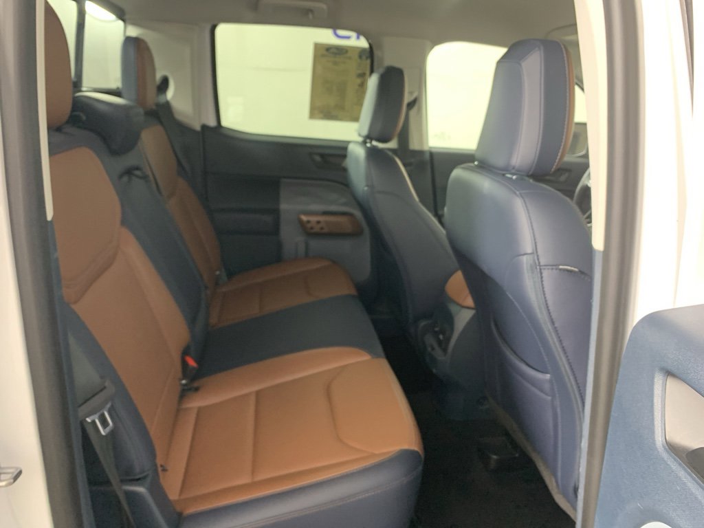 Used 2022 Ford Maverick Lariat w/ Lariat Luxury Package image 36