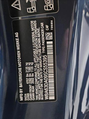 Used 2025 BMW 430i xDrive Coupe w/ Convenience Package image 17