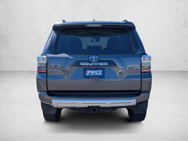 Used 2023 Toyota 4Runner TRD Off-Road AWD/4WD image 7