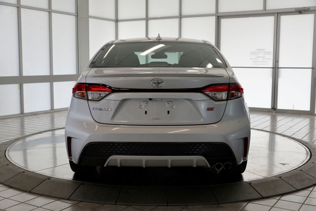 Used 2020 Toyota Corolla SE image 7