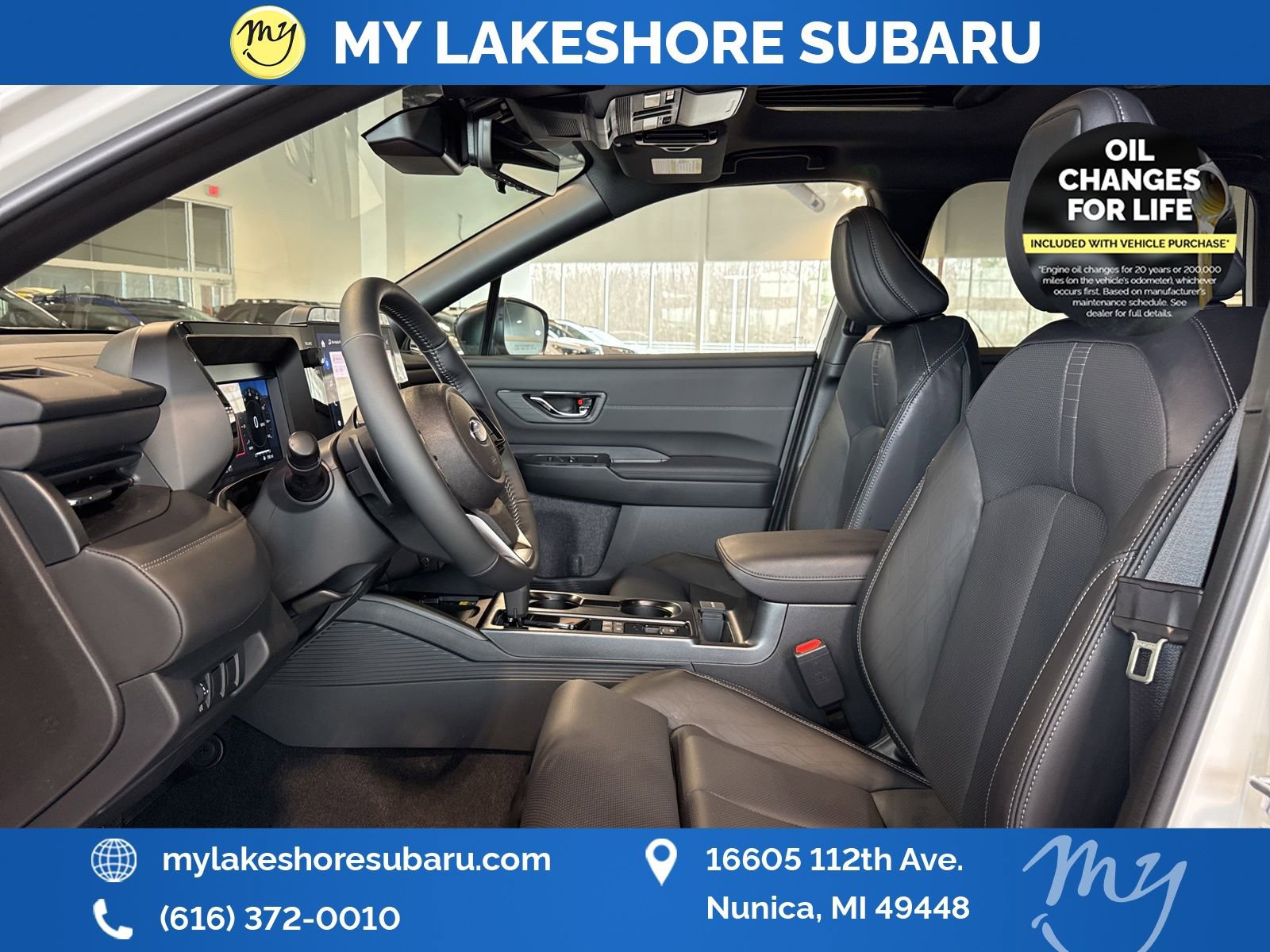 New 2026 Subaru Outback Touring XT image 9