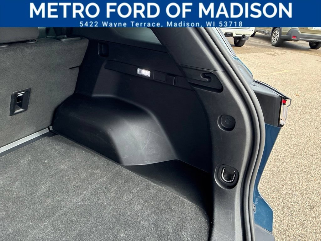 Used 2025 Chevrolet Equinox LT AWD/4WD image 38
