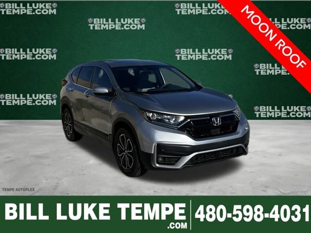 Used 2020 Honda CR-V EX