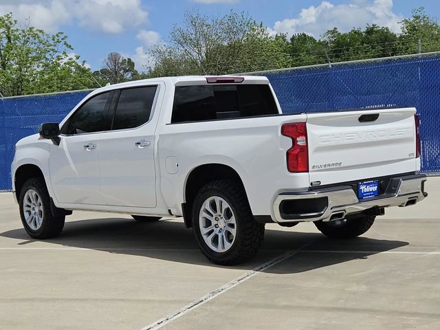 Used 2025 Chevrolet Silverado 1500 LTZ image 10