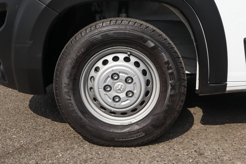 Used 2025 RAM ProMaster 3500 w/ Convenience Group image 37