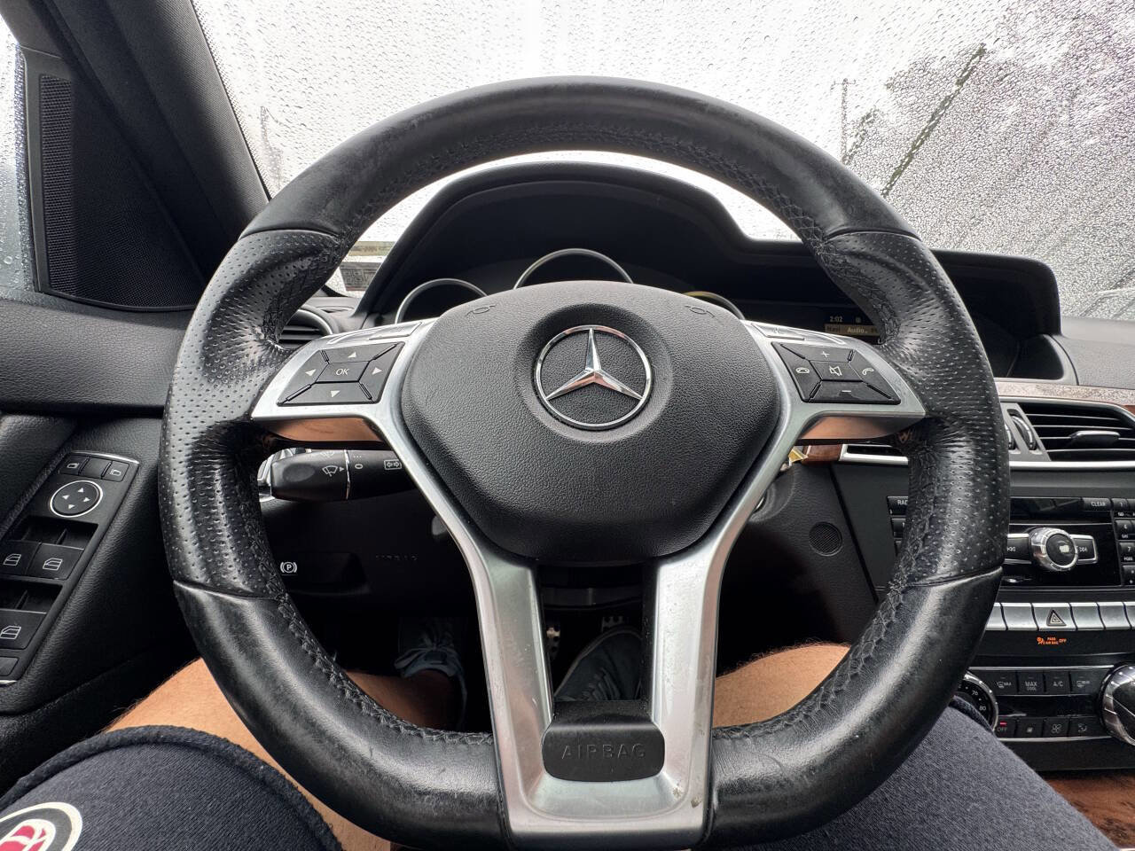 Used 2012 Mercedes-Benz C 300 4MATIC Sedan image 27