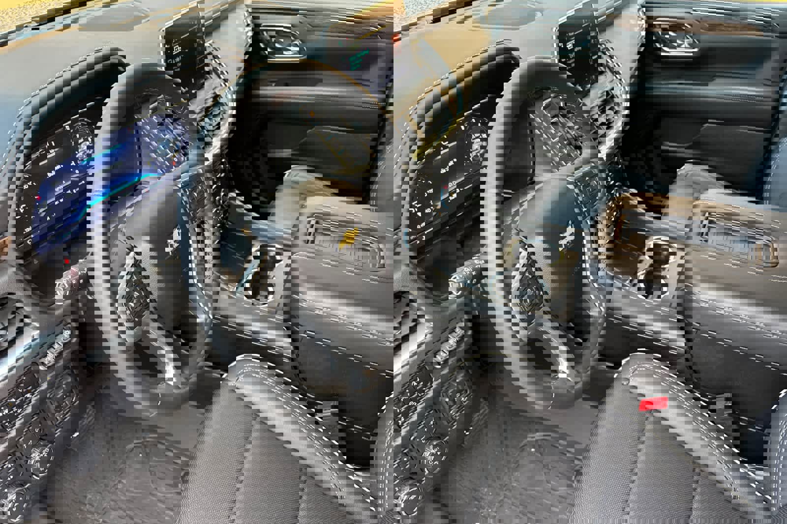 Used 2024 Chevrolet Tahoe Premier w/ Premium Package image 9