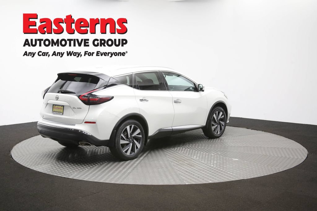 Used 2023 Nissan Murano SL AWD/4WD image 41