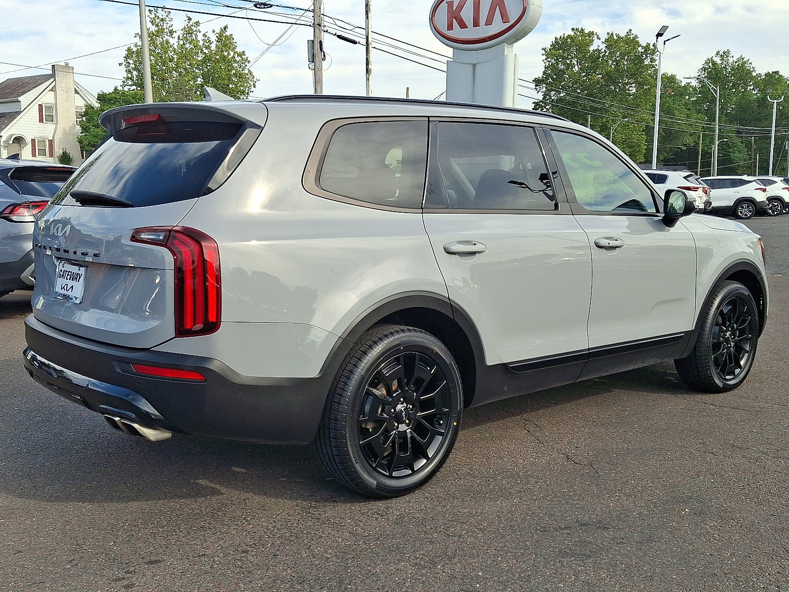 Certified 2022 Kia Telluride EX w/ EX Premium Package image 6