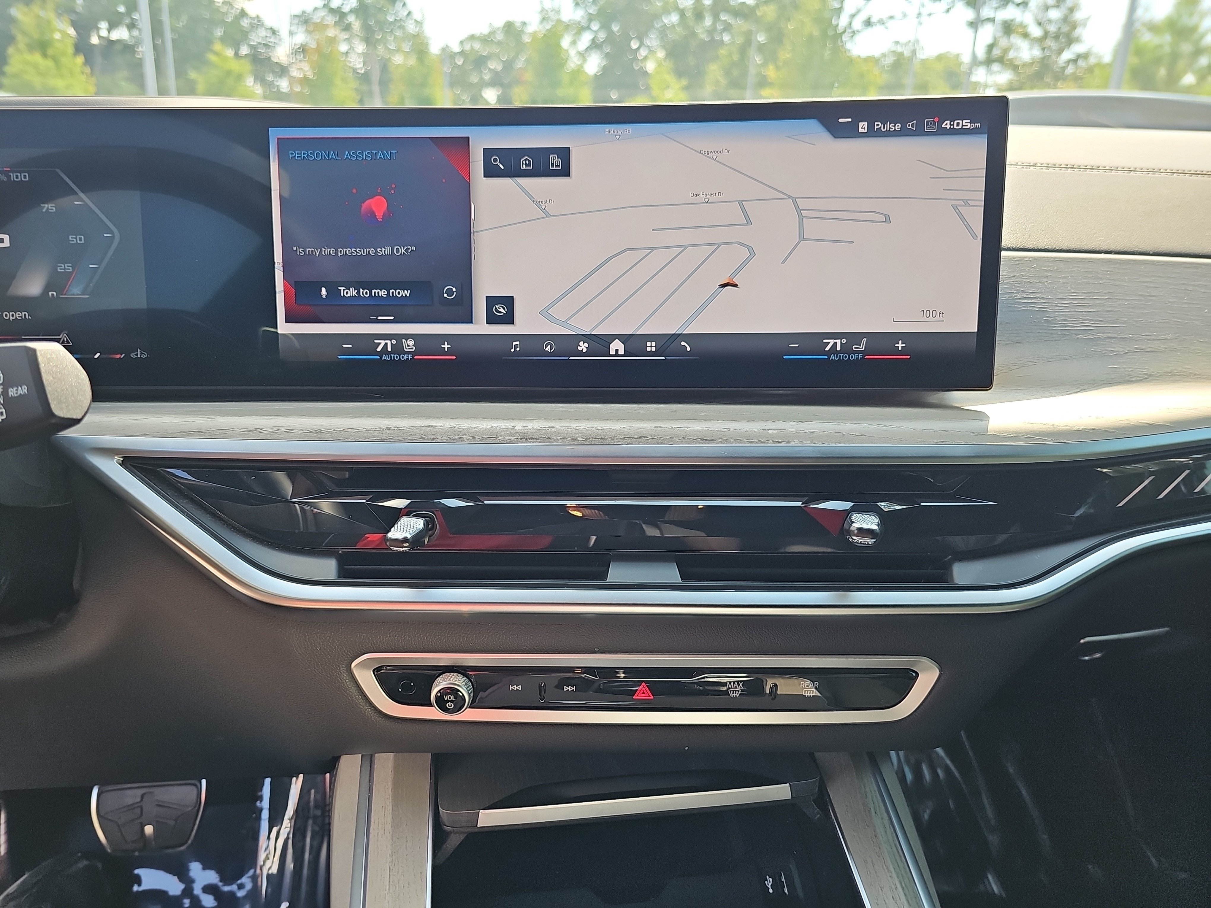 Certified 2025 BMW X7 M60i w/ Executive Package AWD/4WD image 22