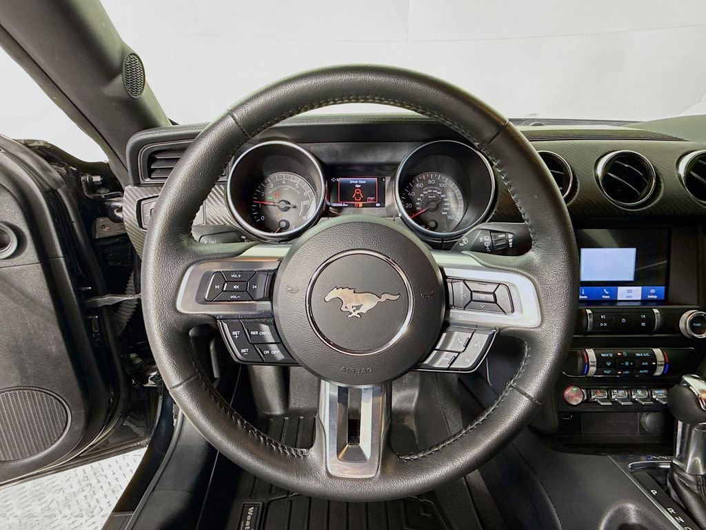 Certified 2022 Ford Mustang Coupe w/ Equipment Group 101A image 4