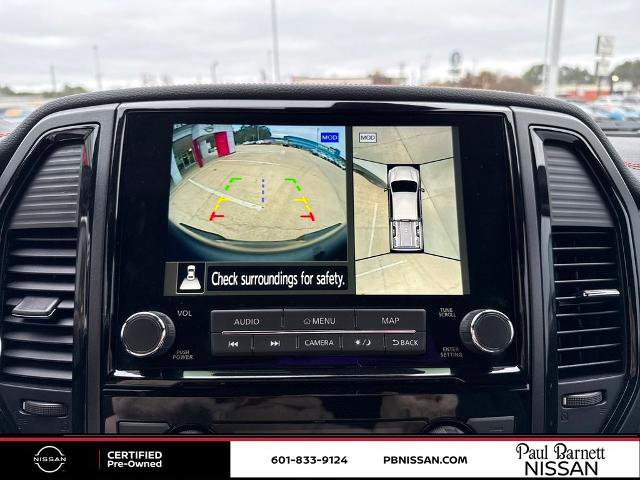 Certified 2024 Nissan Titan PRO-4X w/ Pro-4x Convenience Package image 25