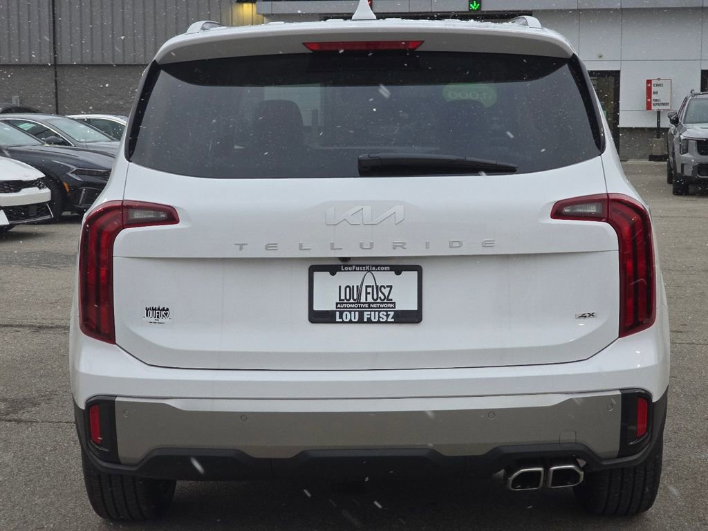 New 2025 Kia Telluride S image 15