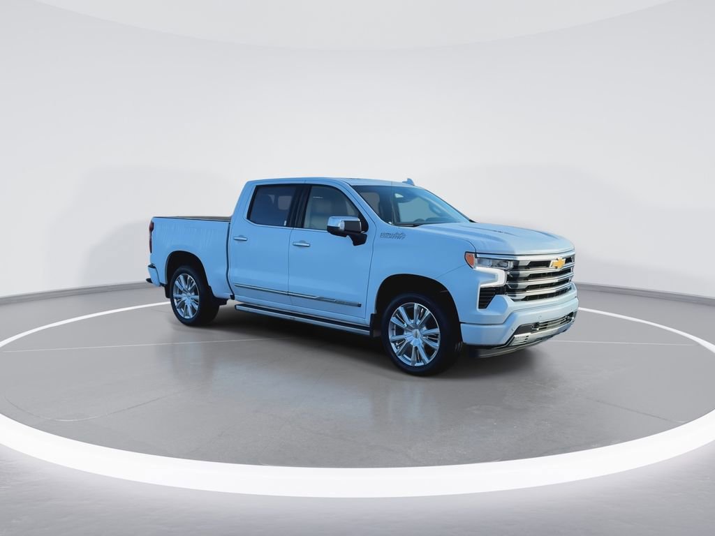 New 2026 Chevrolet Silverado 1500 High Country image 2