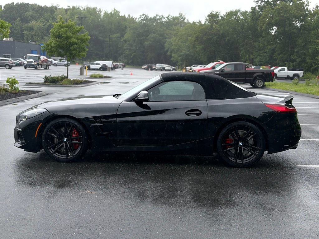 Used 2023 BMW Z4 M40i w/ Premium Package RWD image 4