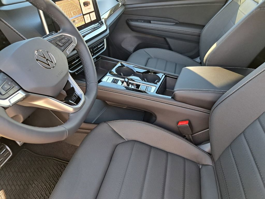 New 2026 Volkswagen Atlas Cross Sport SEL R-Line AWD/4WD image 20