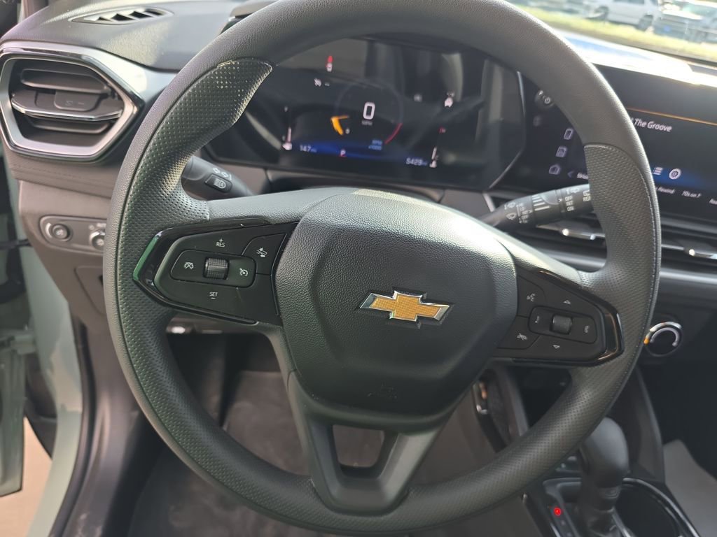 Certified 2025 Chevrolet TrailBlazer LS w/ LS Convenience Package image 10