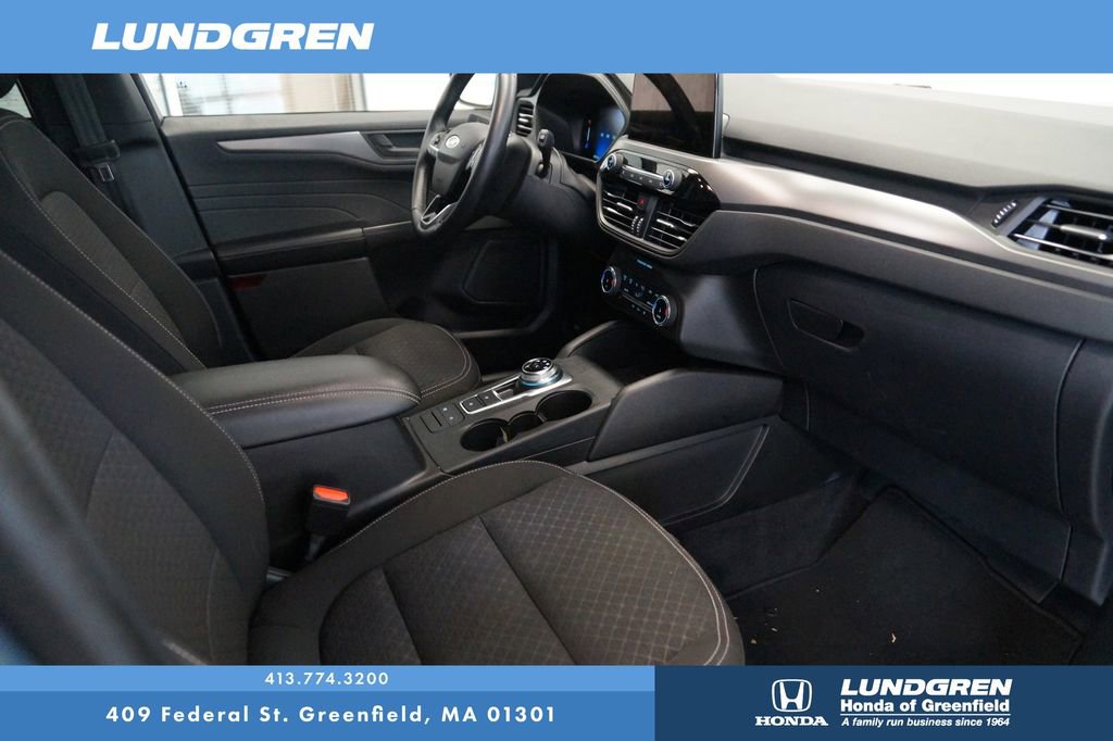 Used 2024 Ford Escape Active image 32