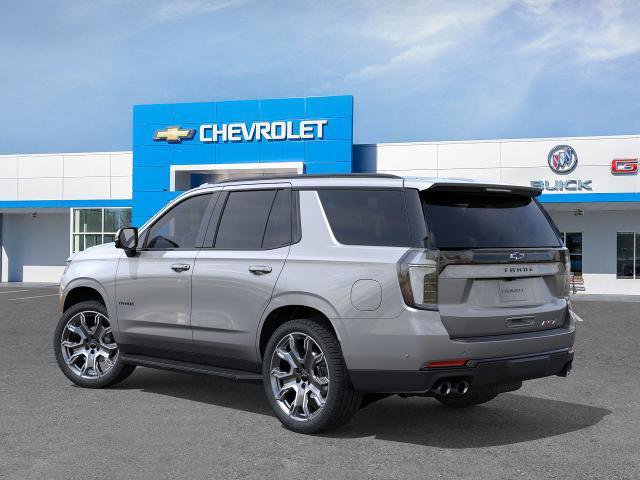 New 2026 Chevrolet Tahoe RST image 3