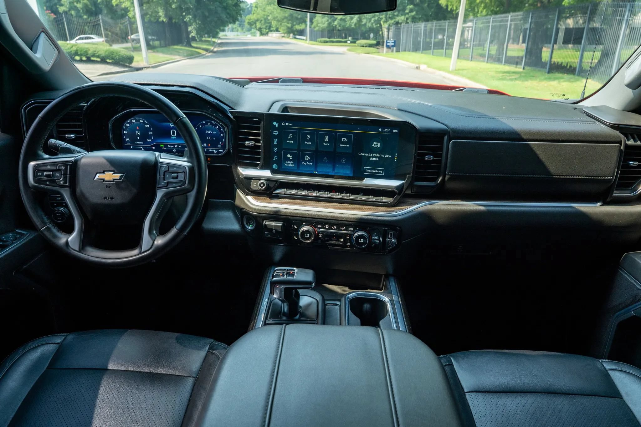 Used 2024 Chevrolet Silverado 1500 LT w/ All Star Edition Plus AWD/4WD image 16