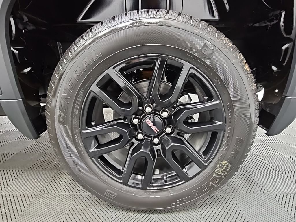 New 2026 GMC Sierra 1500 Pro w/ Graphite Edition image 37