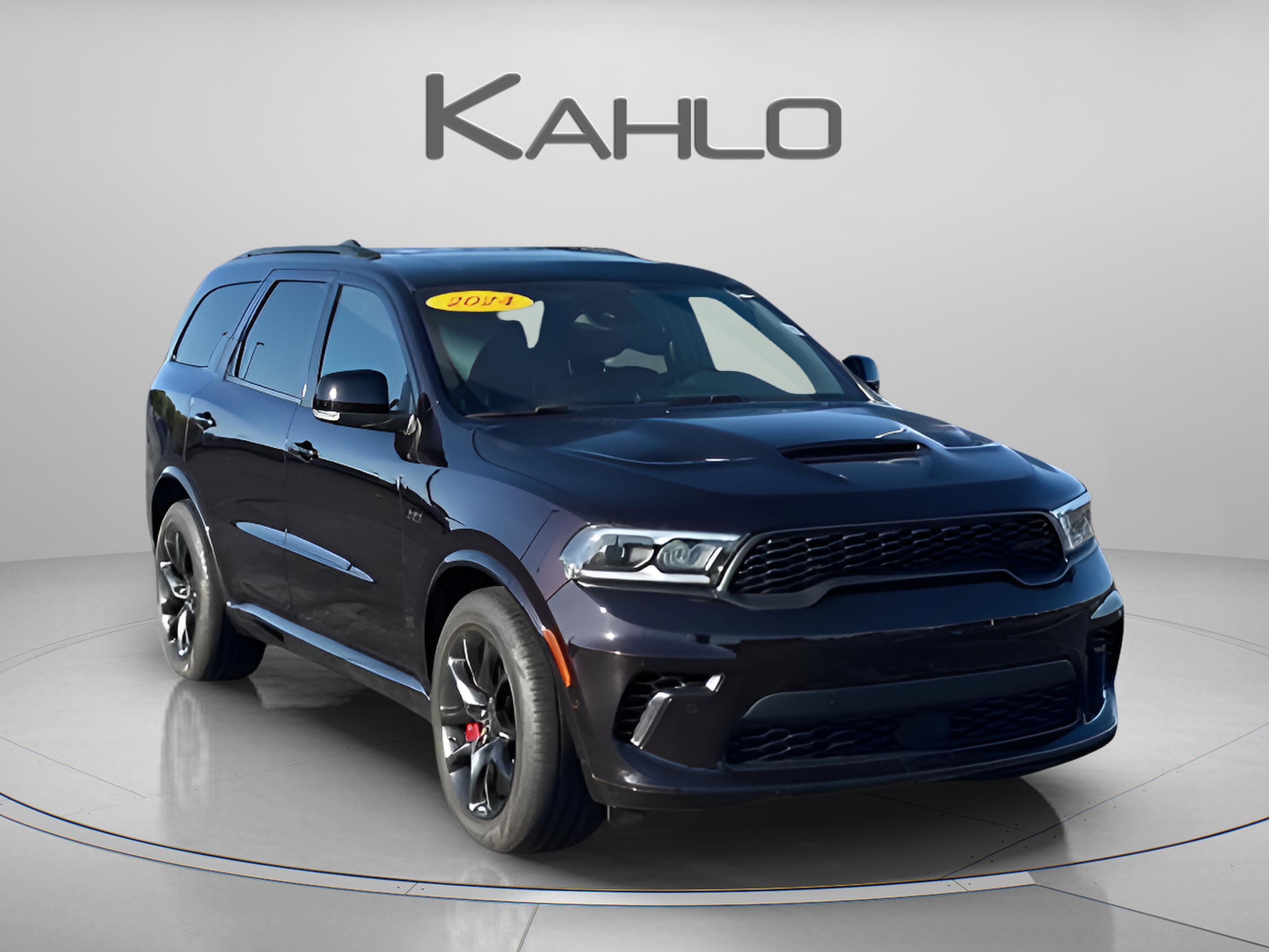 Used 2024 Dodge Durango SRT AWD/4WD image 6