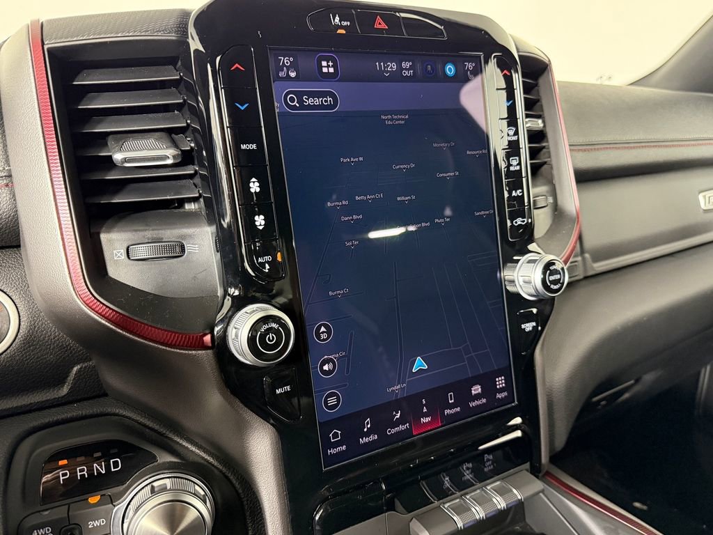 Used 2026 RAM 1500 Rebel w/ Rebel Level 1 Equipment Group image 20