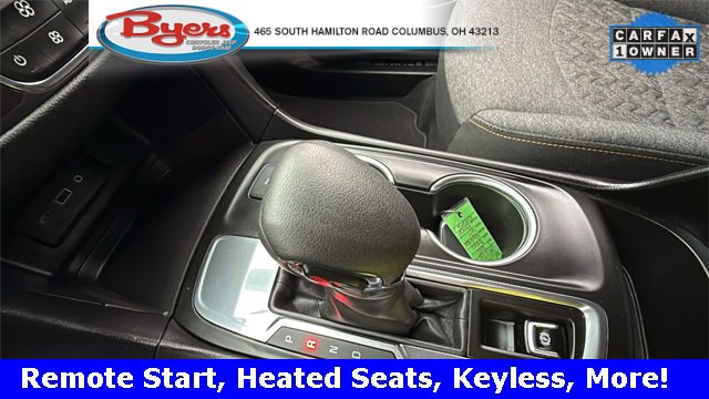 Used 2022 Chevrolet Equinox LT image 23