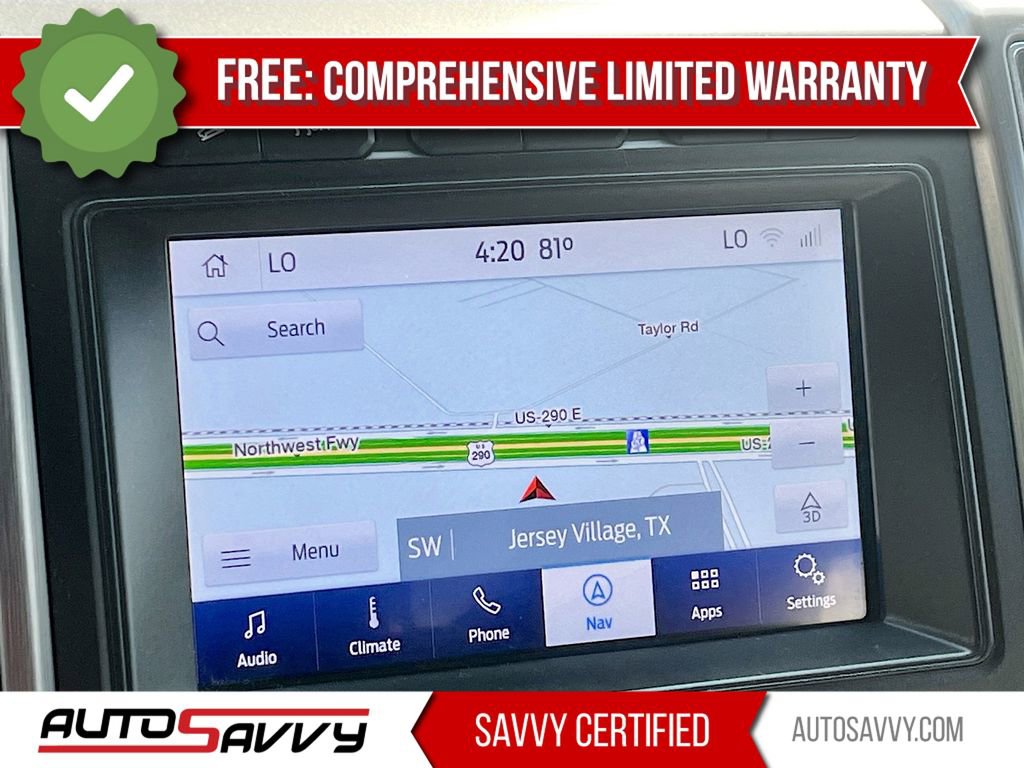 Used 2020 Ford Expedition Platinum image 13