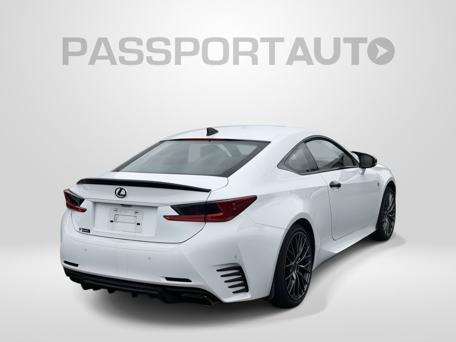 Used 2015 Lexus RC 350 AWD w/ Navigation System Package image 6