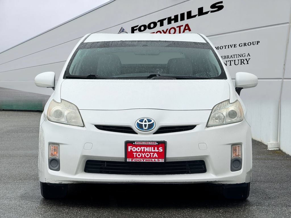 Used 2011 Toyota Prius Two FWD image 2