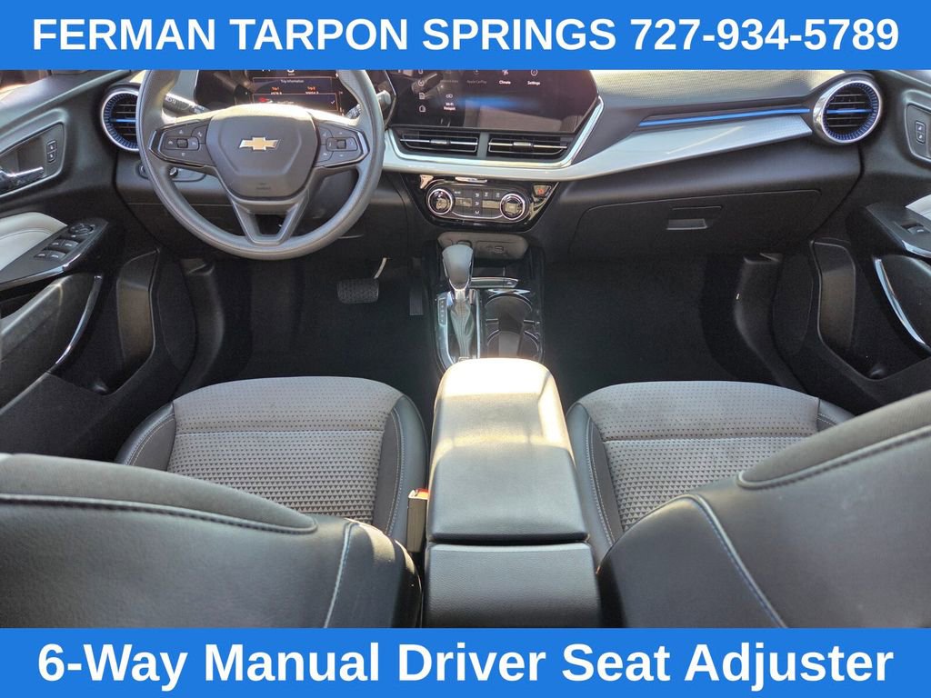 Certified 2024 Chevrolet Trax LT image 18