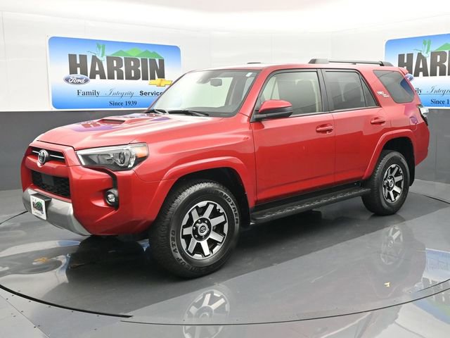 Used 2024 Toyota 4Runner TRD Off-Road