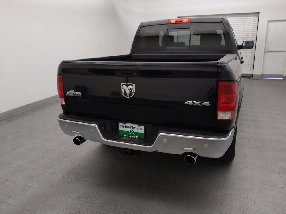 Used 2017 RAM 1500 Big Horn AWD/4WD image 7