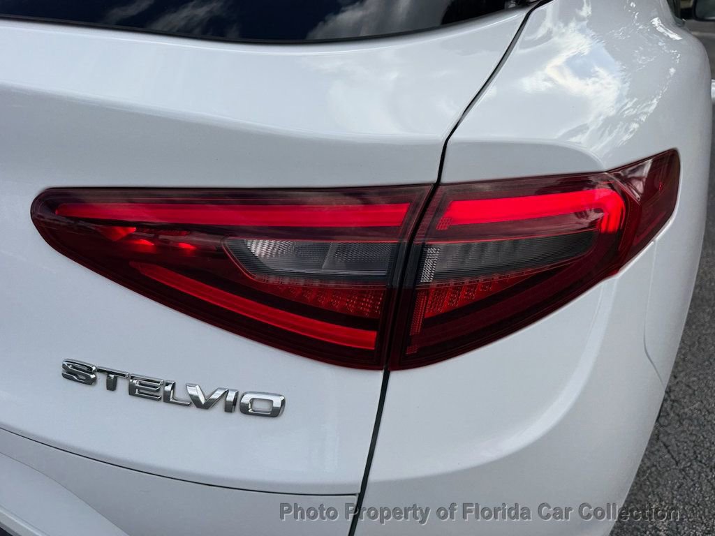 Used 2018 Alfa Romeo Stelvio Ti image 26