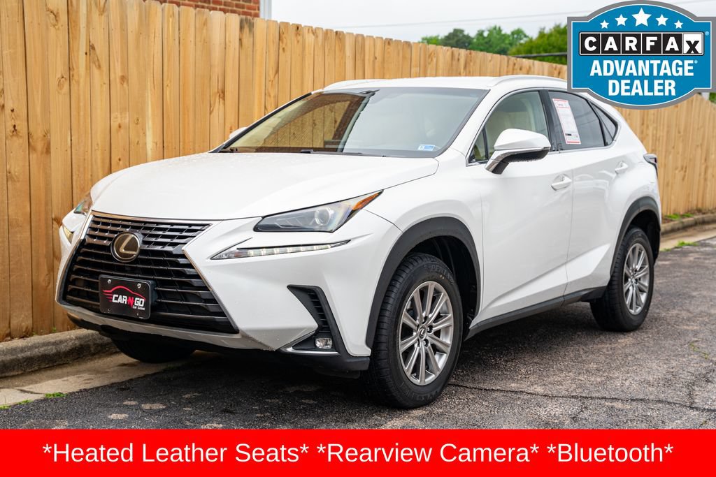 Used 2018 Lexus NX 300 FWD w/ Accessory Package 2 360° Tour