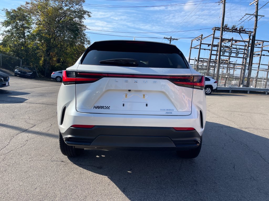 Used 2024 Lexus NX 350 AWD w/ Cold Area Package image 5