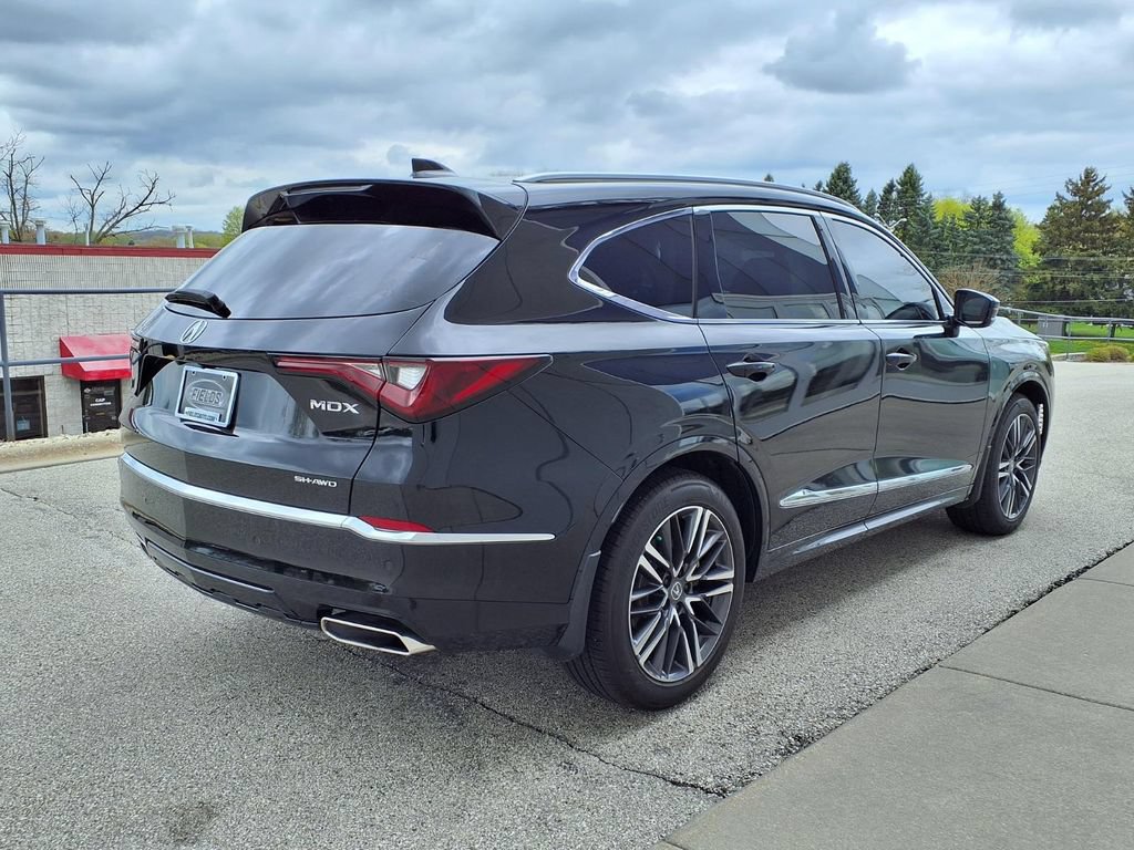 Used 2025 Acura MDX SH-AWD w/ Advance Package image 5