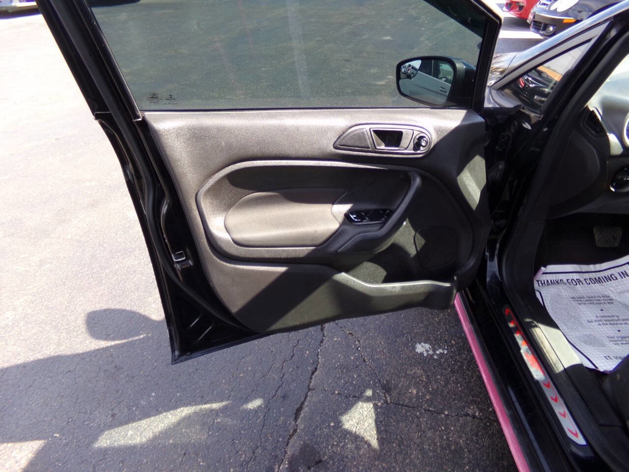 Used 2019 Ford Fiesta SE w/ Equipment Group 201A image 14