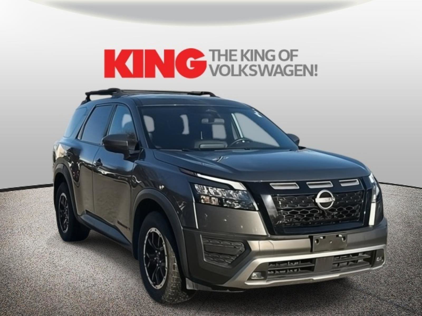 Used 2023 Nissan Pathfinder Rock Creek image 1