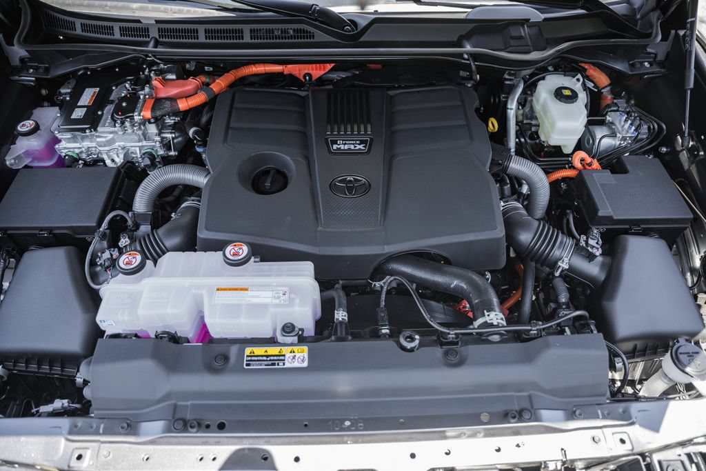 New 2026 Toyota Tundra 1794 Edition AWD/4WD image 24