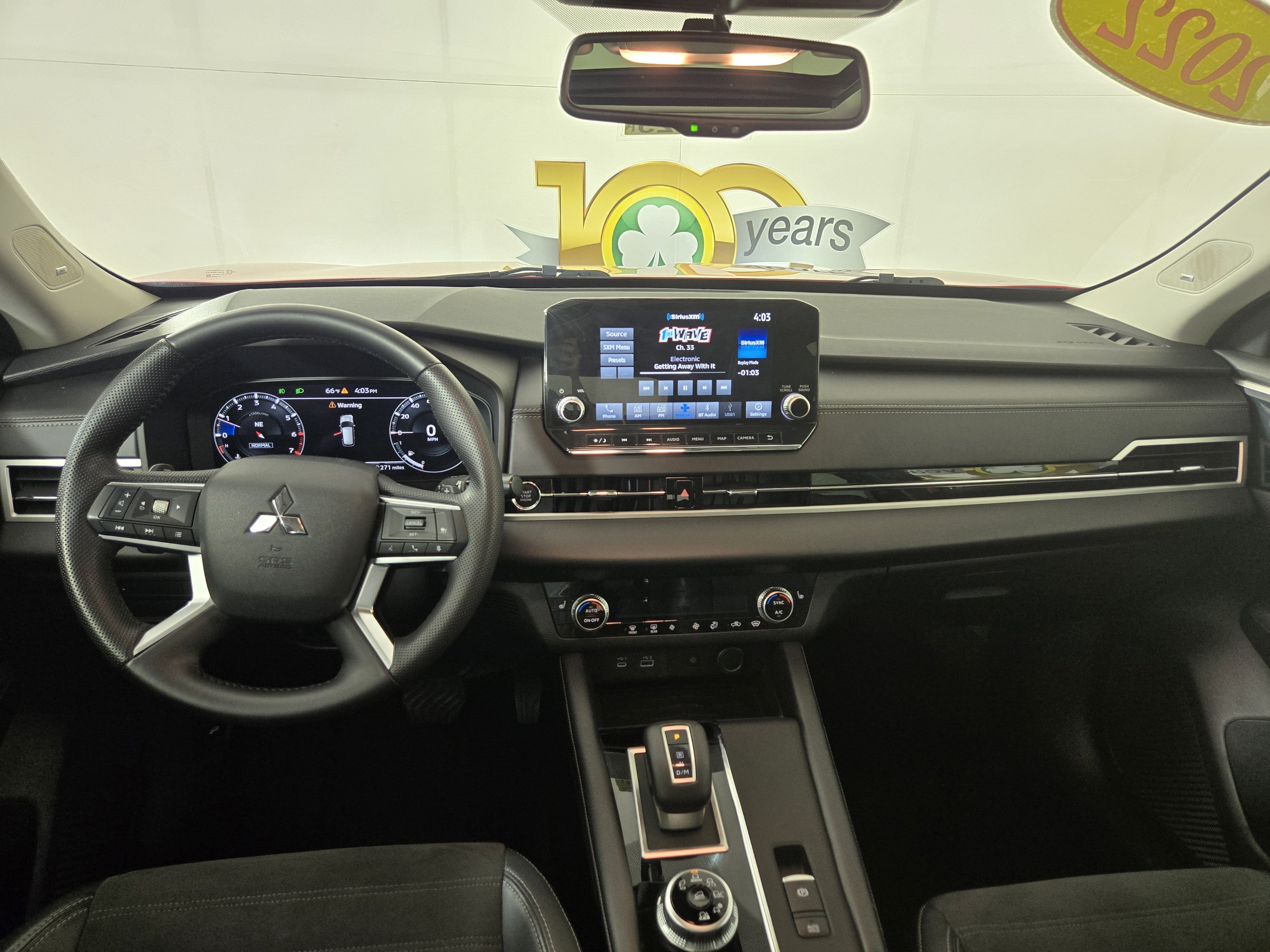 Used 2022 Mitsubishi Outlander SE AWD/4WD image 13