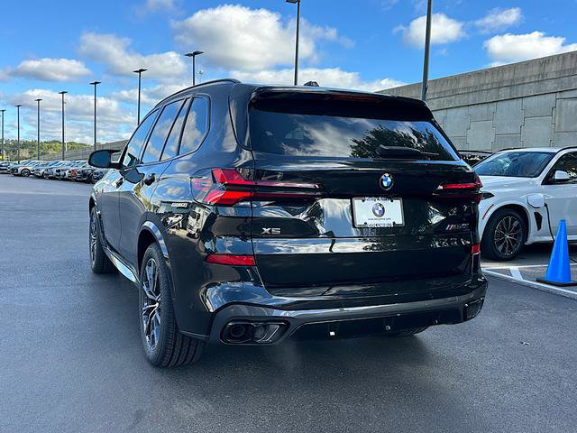 New 2026 BMW X5 M60i image 3