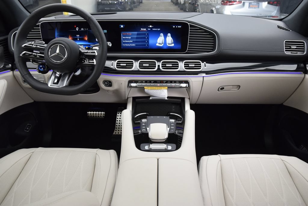 New 2026 Mercedes-Benz GLE 63 AMG S image 20