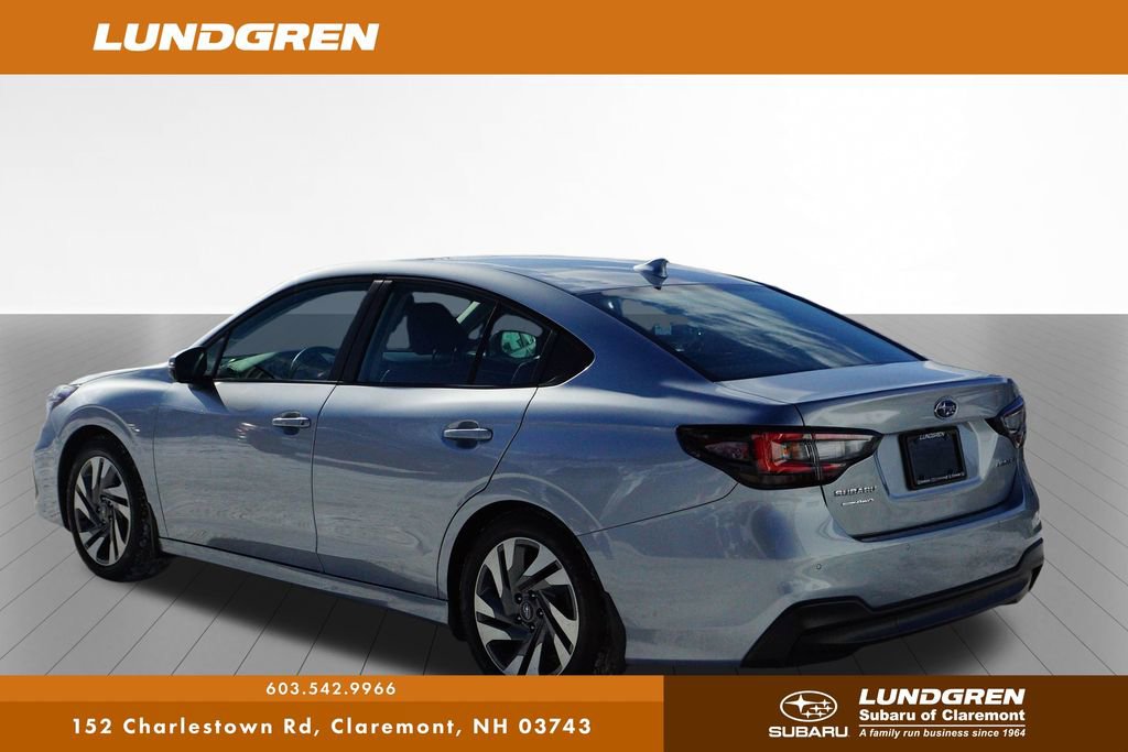 Certified 2025 Subaru Legacy Limited image 32