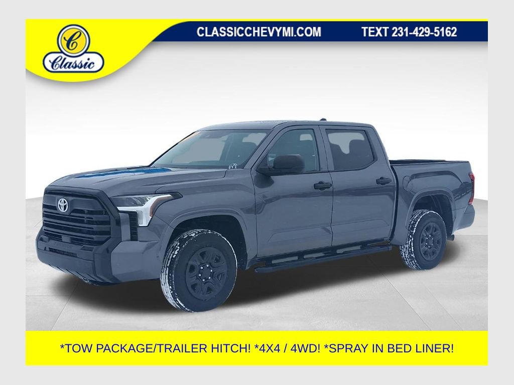 Used 2023 Toyota Tundra SR image 1