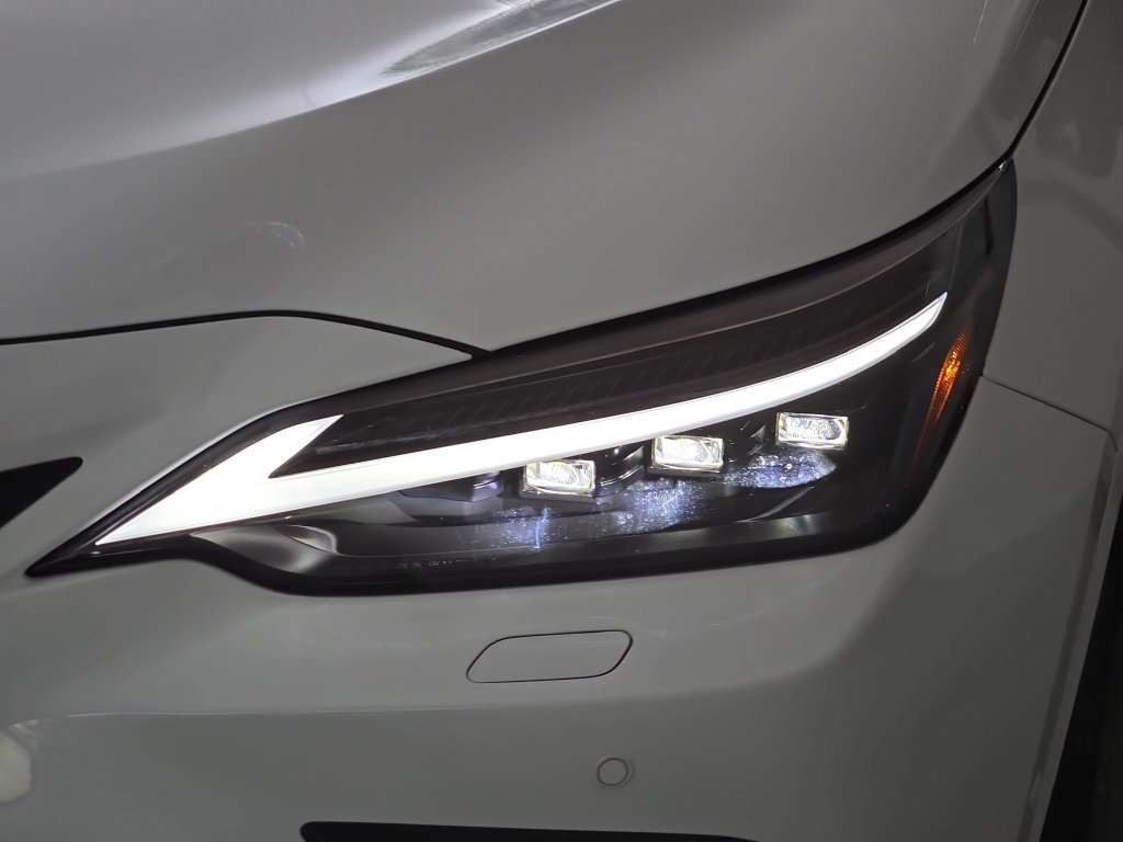 New 2026 Lexus NX 350 F Sport AWD/4WD image 28