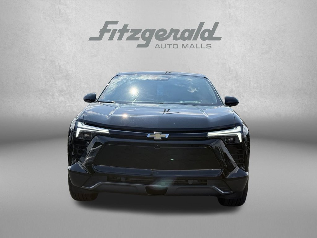 New 2026 Chevrolet Blazer EV LT FWD image 2