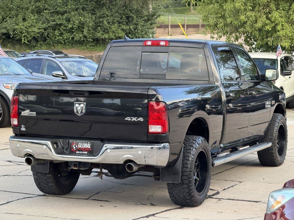 Used 2018 RAM 1500 Big Horn AWD/4WD image 6